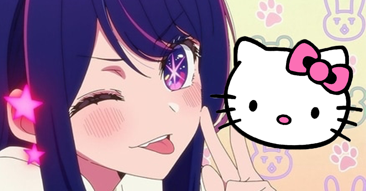 oshi-no-ko-hello-kitty