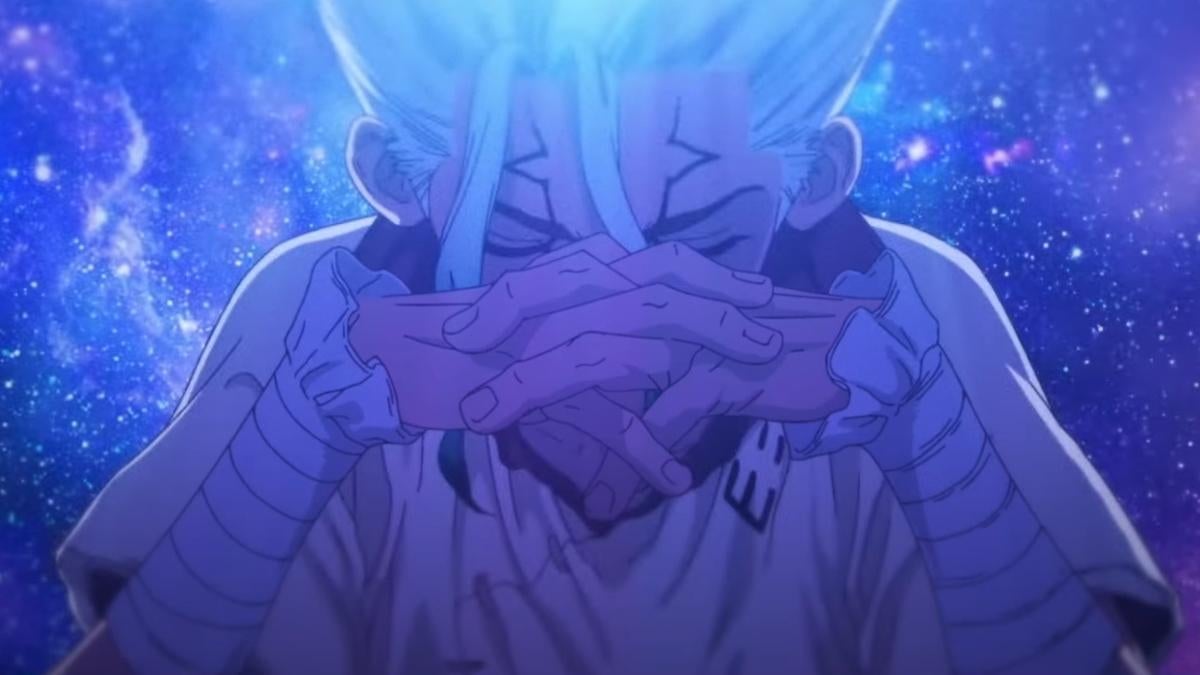 TRAILER 2 DA TERCEIRA TEMPORADA DE DR STONE: NEW WORLD 