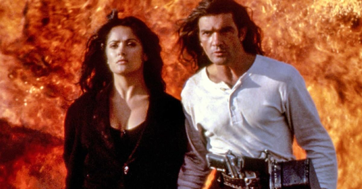 Double Feature- Desperado and Once Upon a Time in Mexico