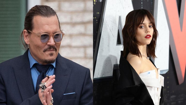Those Johnny Depp and Jenna Ortega Dating Rumors, Explained