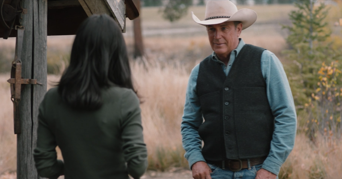 'Yellowstone' Here's What Caused John and Kayce's Rift