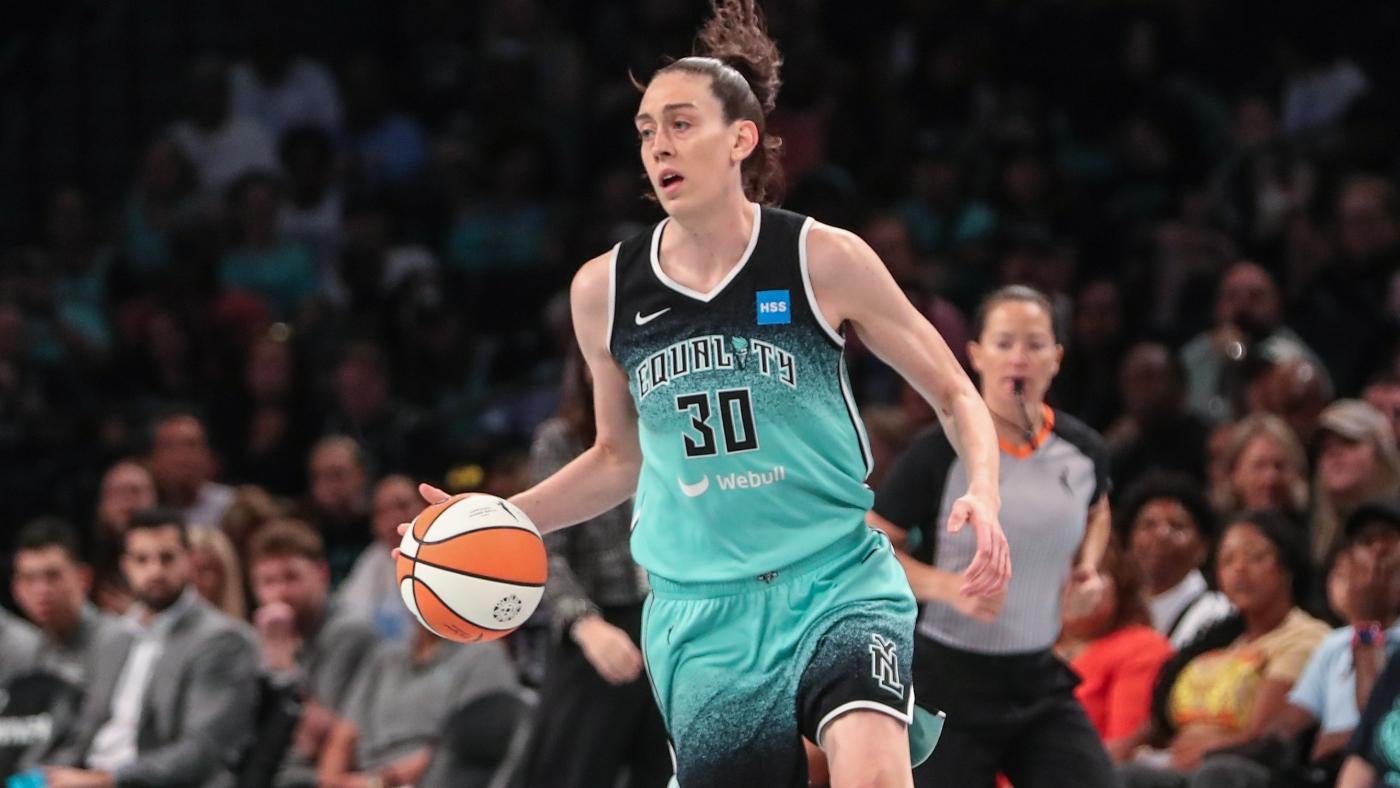 WNBA Playoffs Power Rankings: Liberty, Lynx, Aces the teams to beat heading into postseason