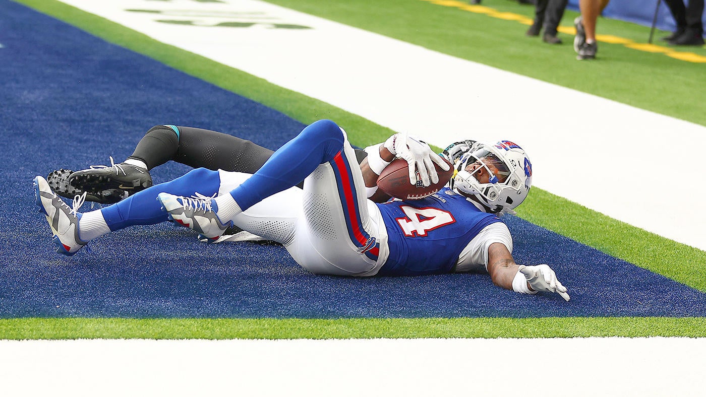 Jacksonville Jaguars at Buffalo Bills - NFL Game Summary - Oct 08, 2023