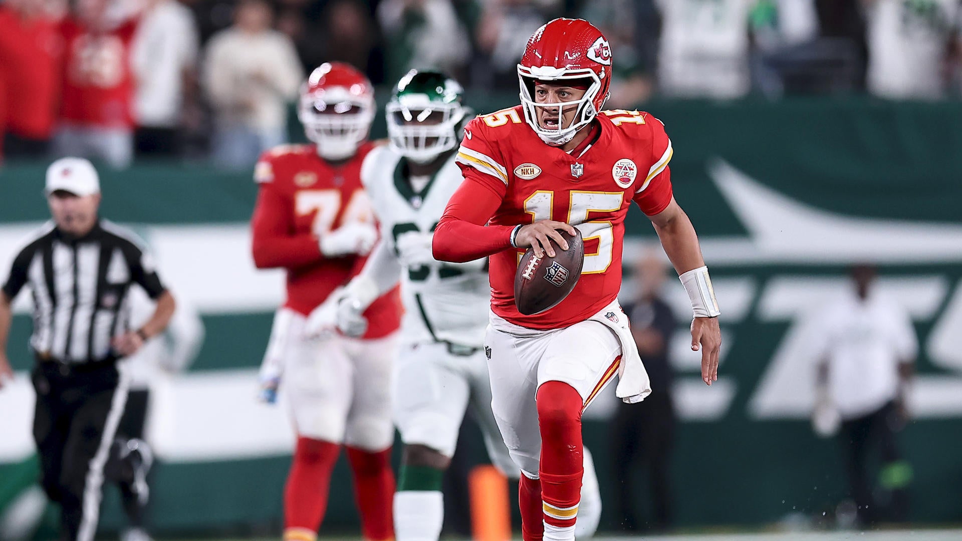 Chiefs News: CBS suggests the Chiefs should trade for Lions