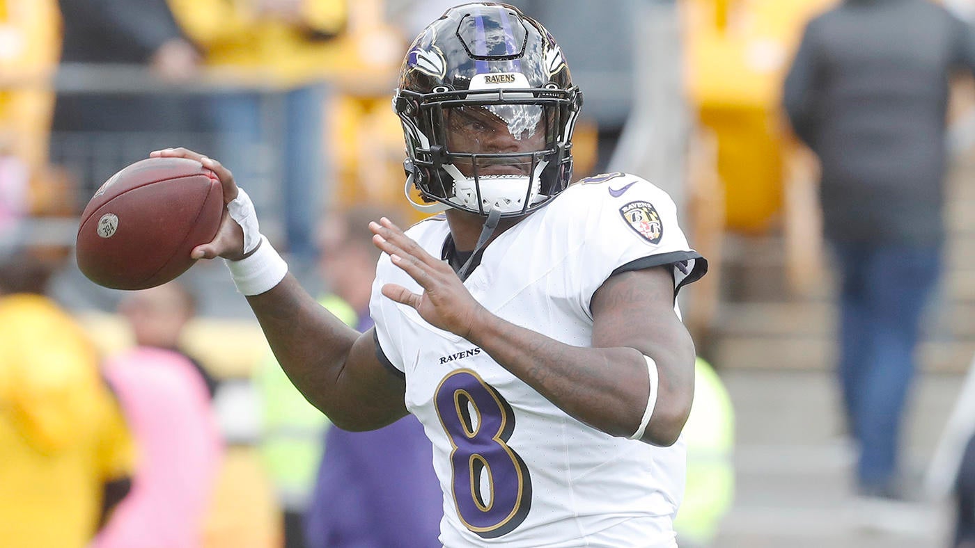 Full Game Replay: Ravens at Steelers