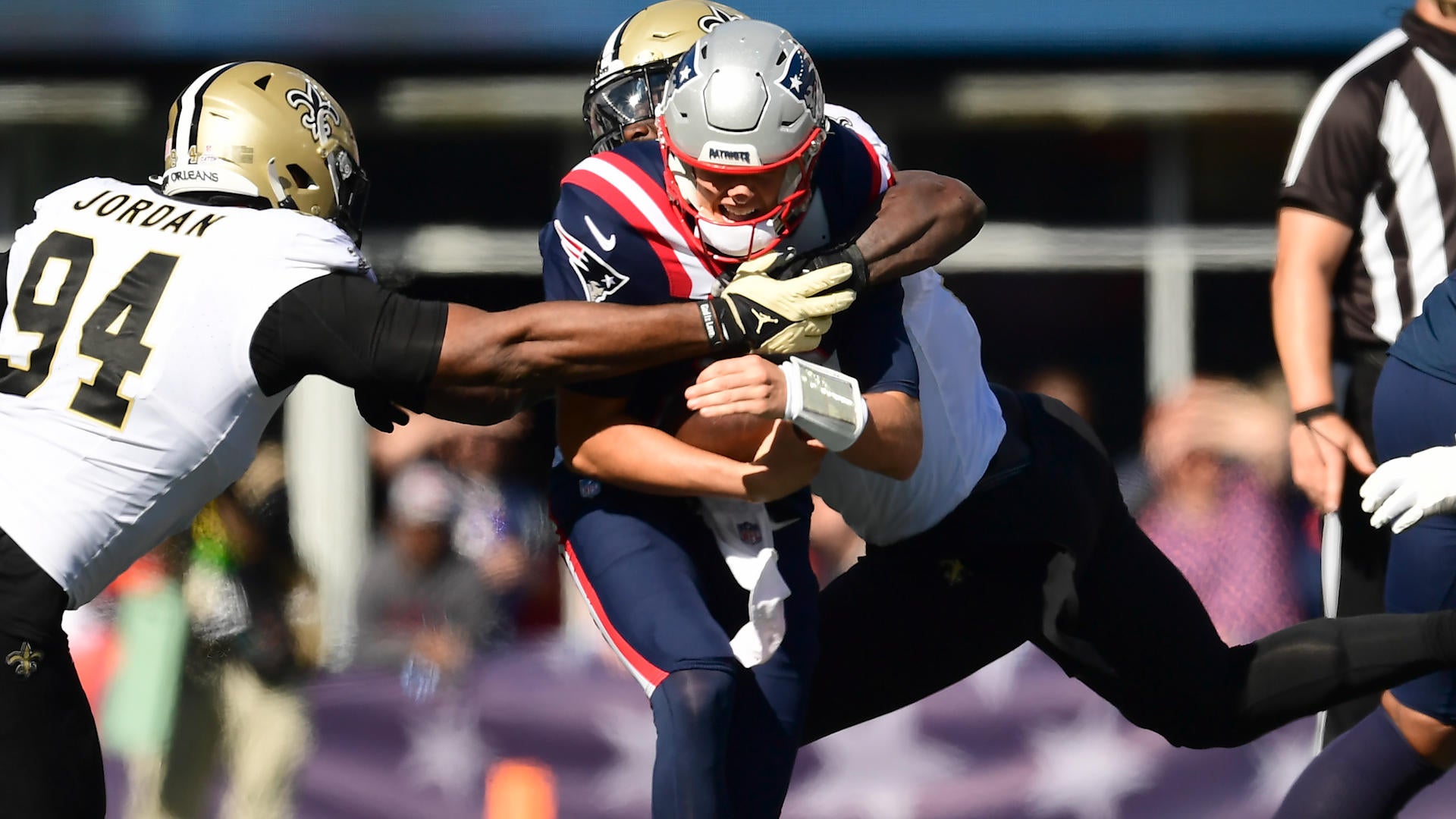 New Orleans Saints vs New England Patriots: times, how to watch on