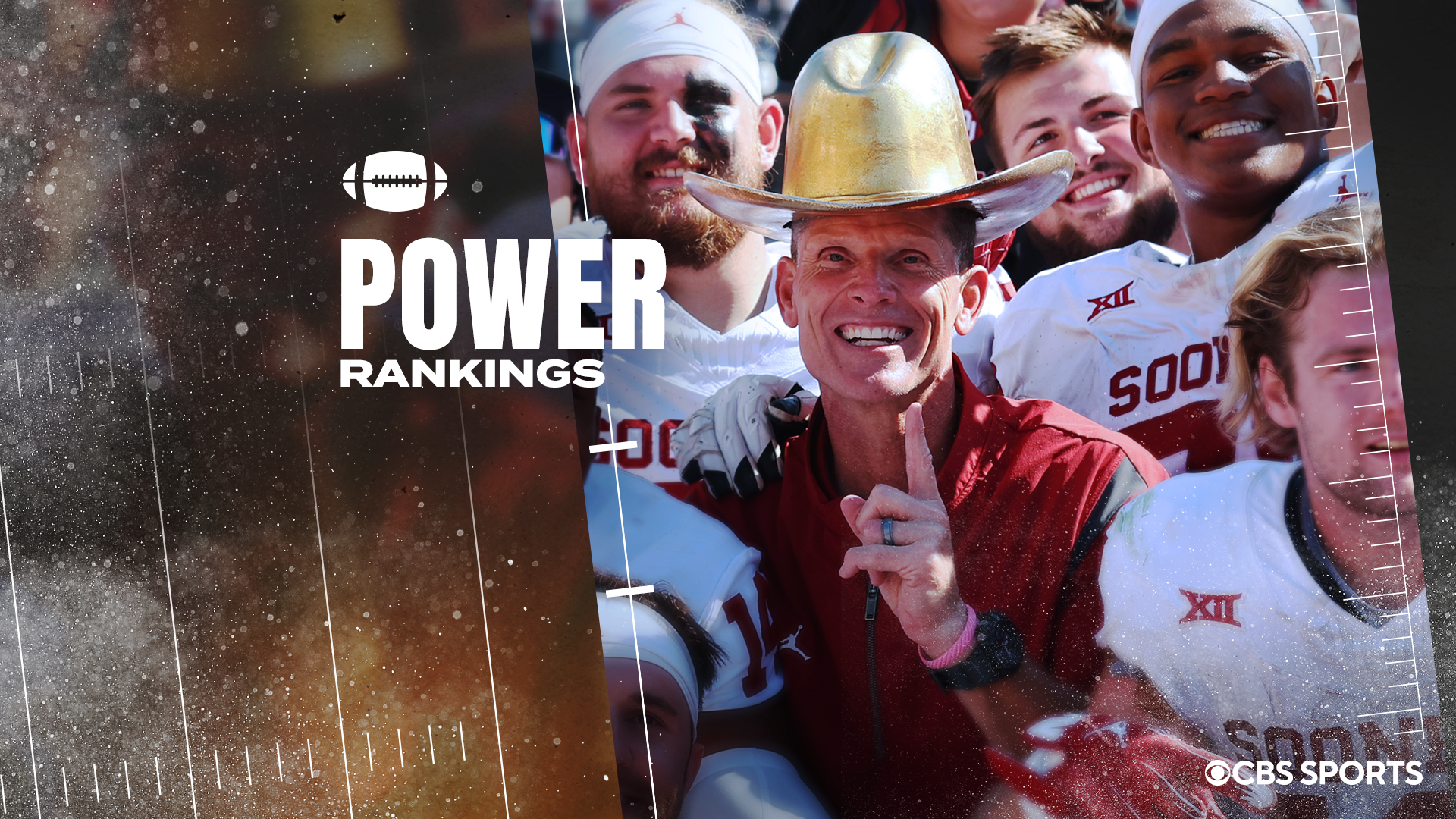 College Football Power Rankings: Oklahoma soars to No. 3, Louisville stars among ACC unbeatens