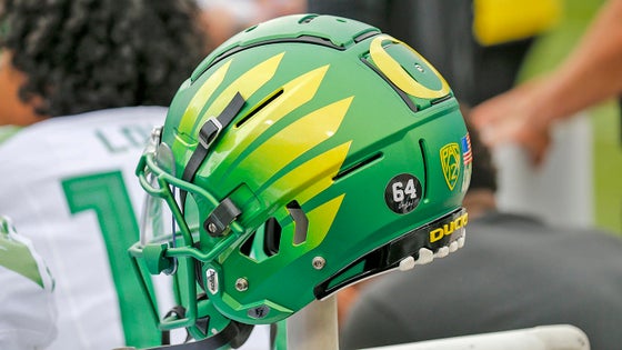 COLLEGE FOOTBALL: SEP 30 Oregon at Stanford