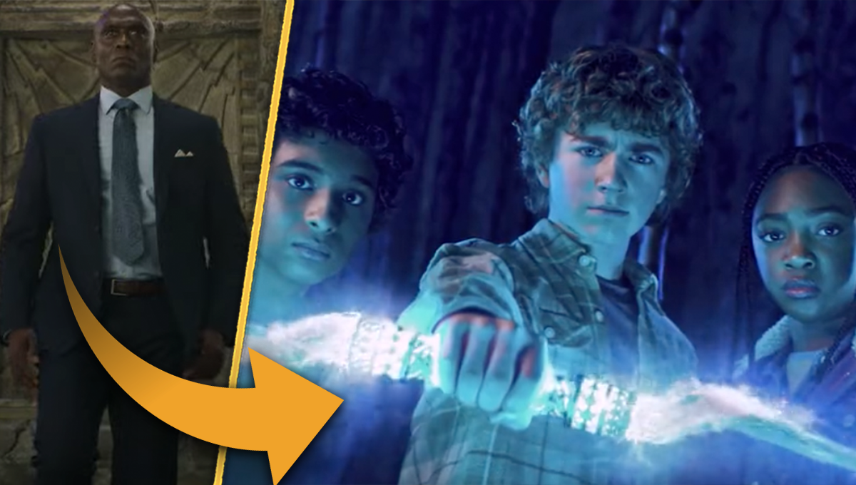 Percy Jackson And The Olympians teaser reveals demigod's new quest