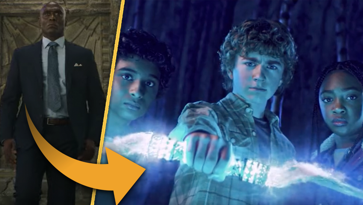 New Percy Jackson and the Olympians Poster Reveals Season 1 MacGuffin