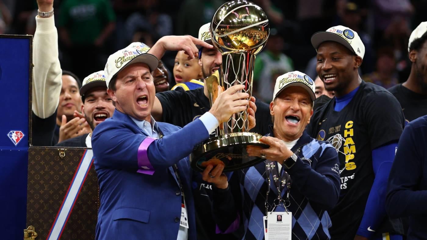 Warriors owner Joe Lacob ‘very interested’ in buying Athletics if MLB team decides to sell