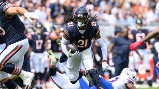 Week 6 RB Rankings PPR: Running Back Fantasy Stats & Projections