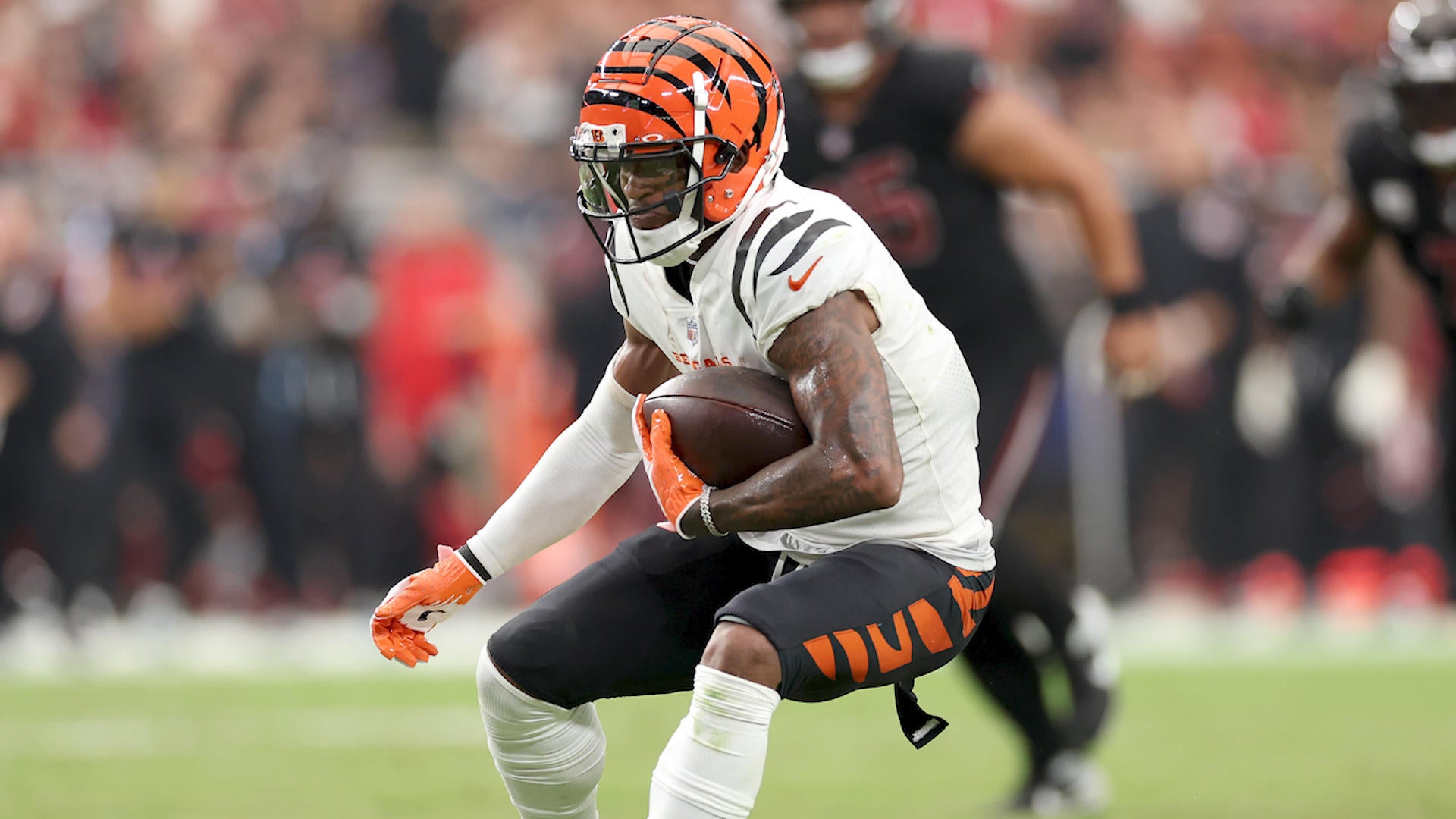 Bengals vs. Rams score, takeaways: Joe Burrow, Ja'Marr Chase