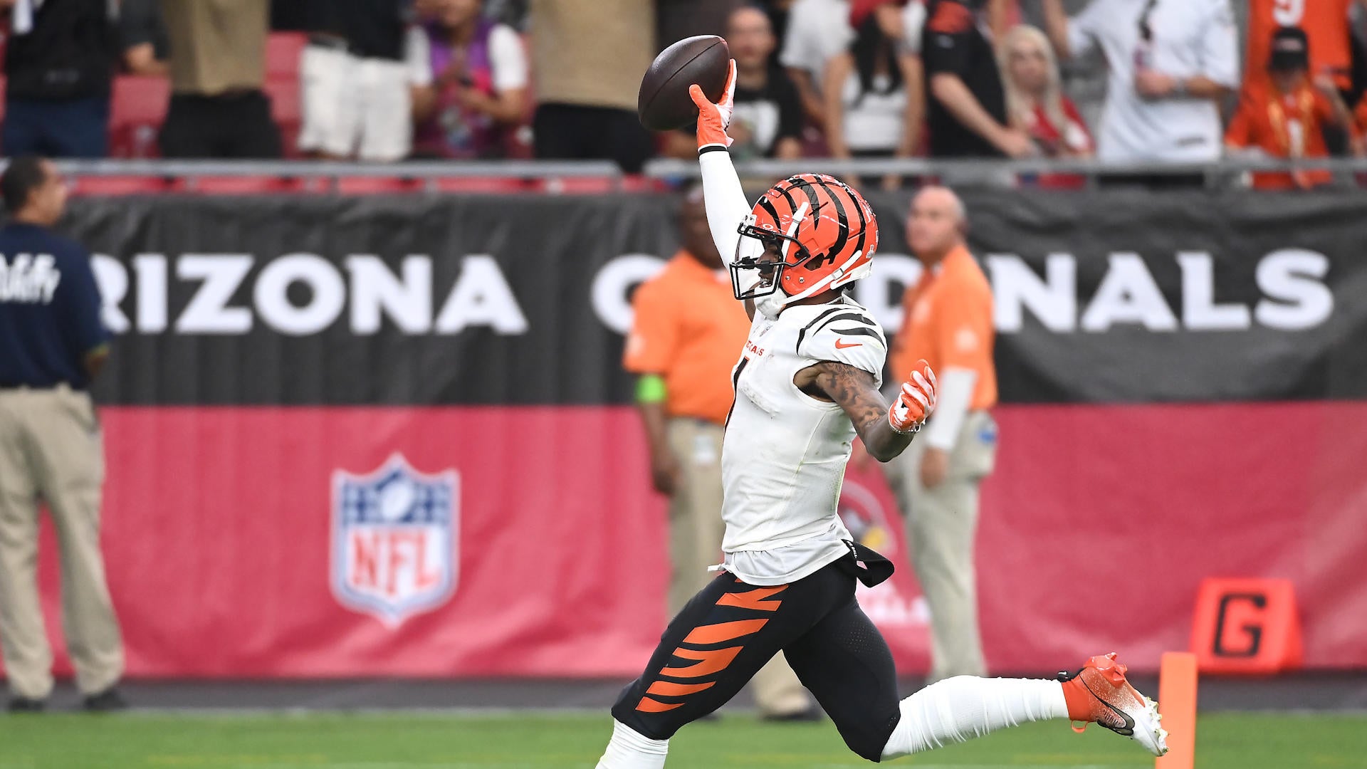 Game Highlights: Browns vs. Bengals