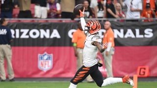 Ja'Marr Chase sets new single-game high to lead Bengals over Rams