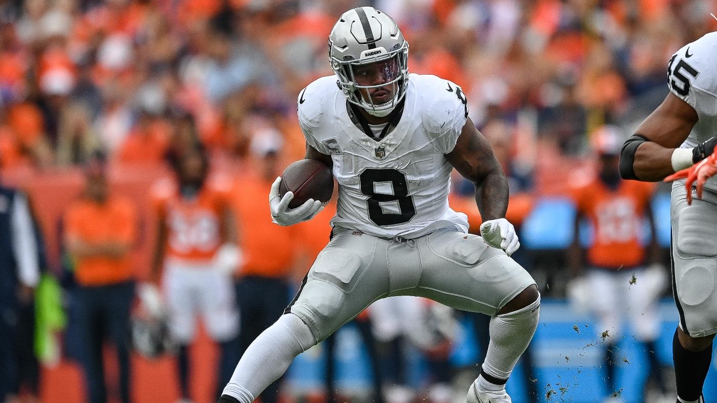 NFL DFS Monday Night Football picks, stacks: Packers vs. Raiders DraftKings, FanDuel expert MNF lineup advice