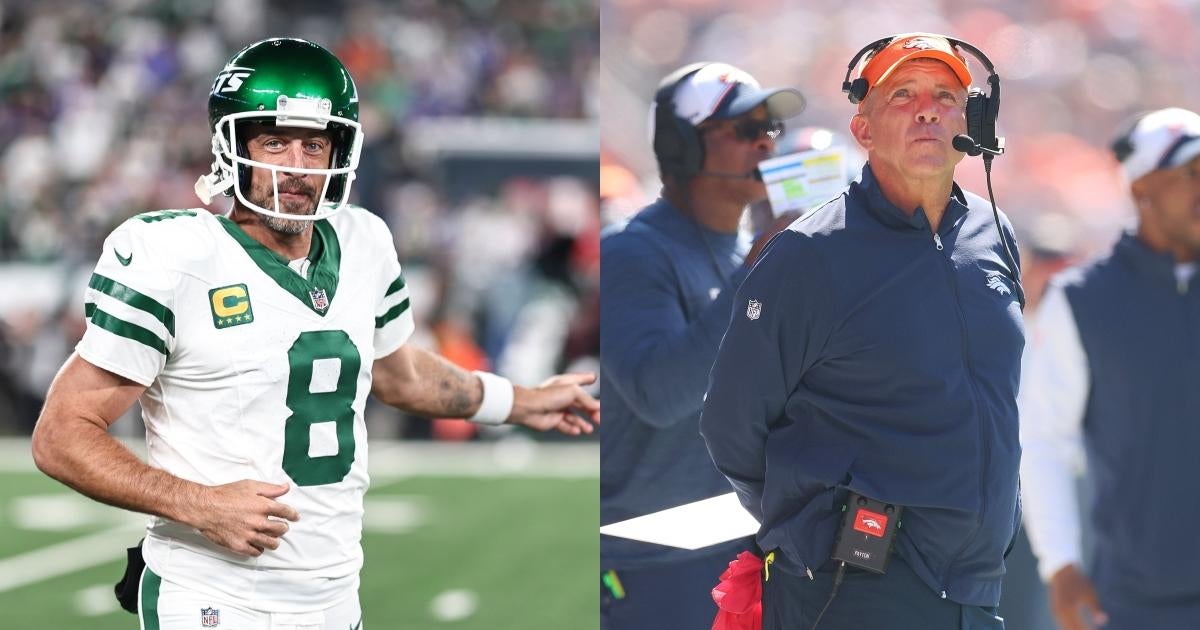 Aaron Rodgers New York Jets Troll Sean Payton After Team Beats Denver