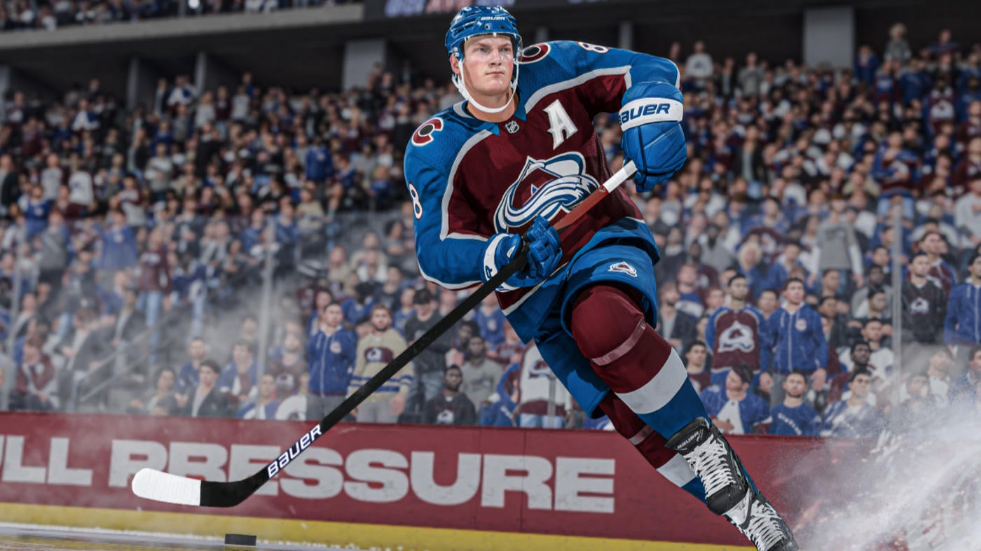 NHL 24 review: Realistic gameplay, ‘Be a Pro’ mode keeps EA Sports franchise at the top of its game