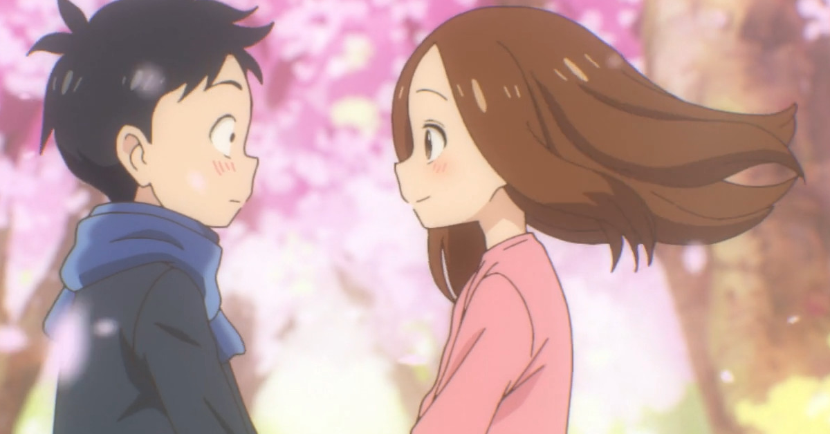  Teasing Master Takagi-san 3 : Movies & TV