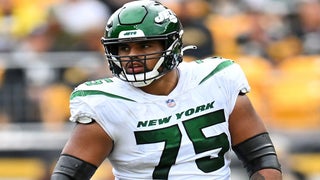 Jets Sign First-Round OL Alijah Vera-Tucker