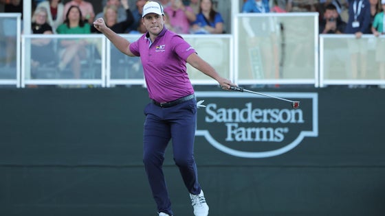 Sanderson Farms Championship - Final Round