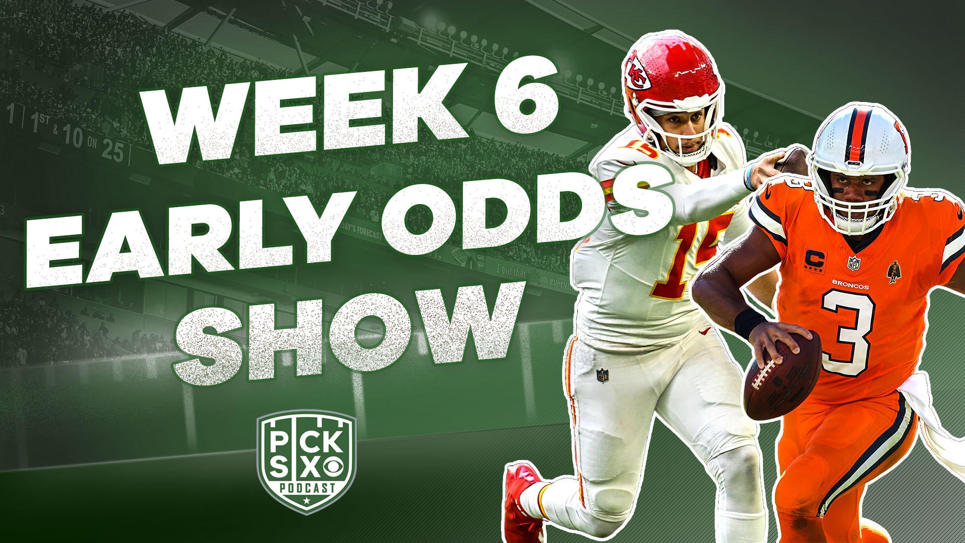 College Football Week 6 PICKS + BEST BETS I CBS Sports 