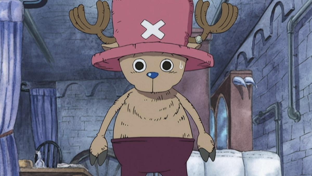 My take on Chopper : r/OnePiece