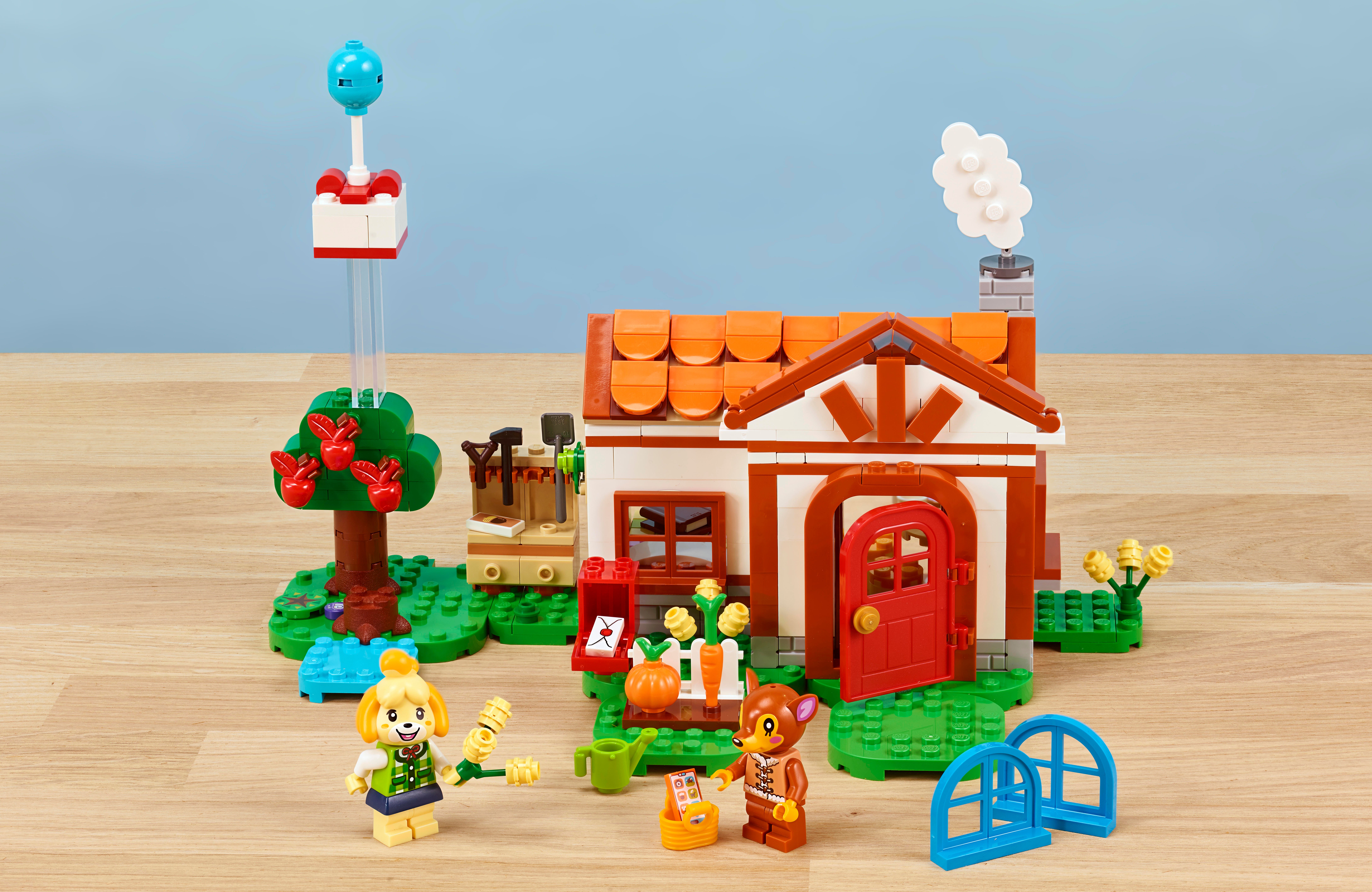 Nintendo lego clearance release date