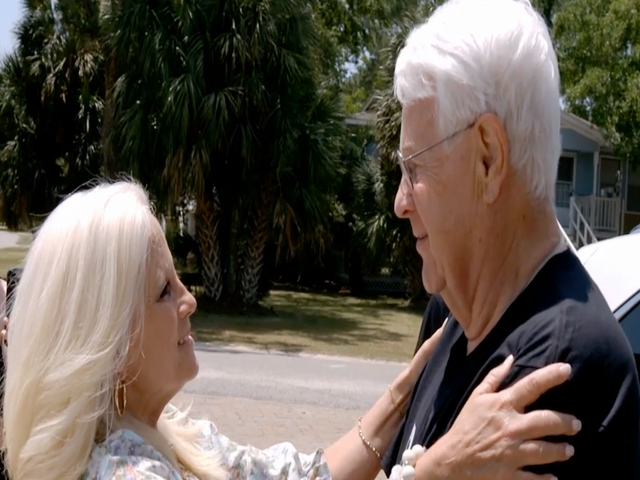 'My Big Fat Fabulous Life': Glenn Meets Daughter Angie for the First Time in Exclusive Sneak Peek