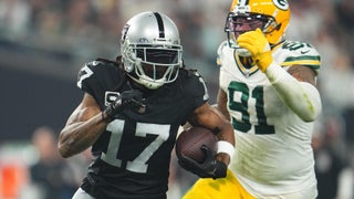 Las Vegas Raiders: Davante Adams not interested in Packers