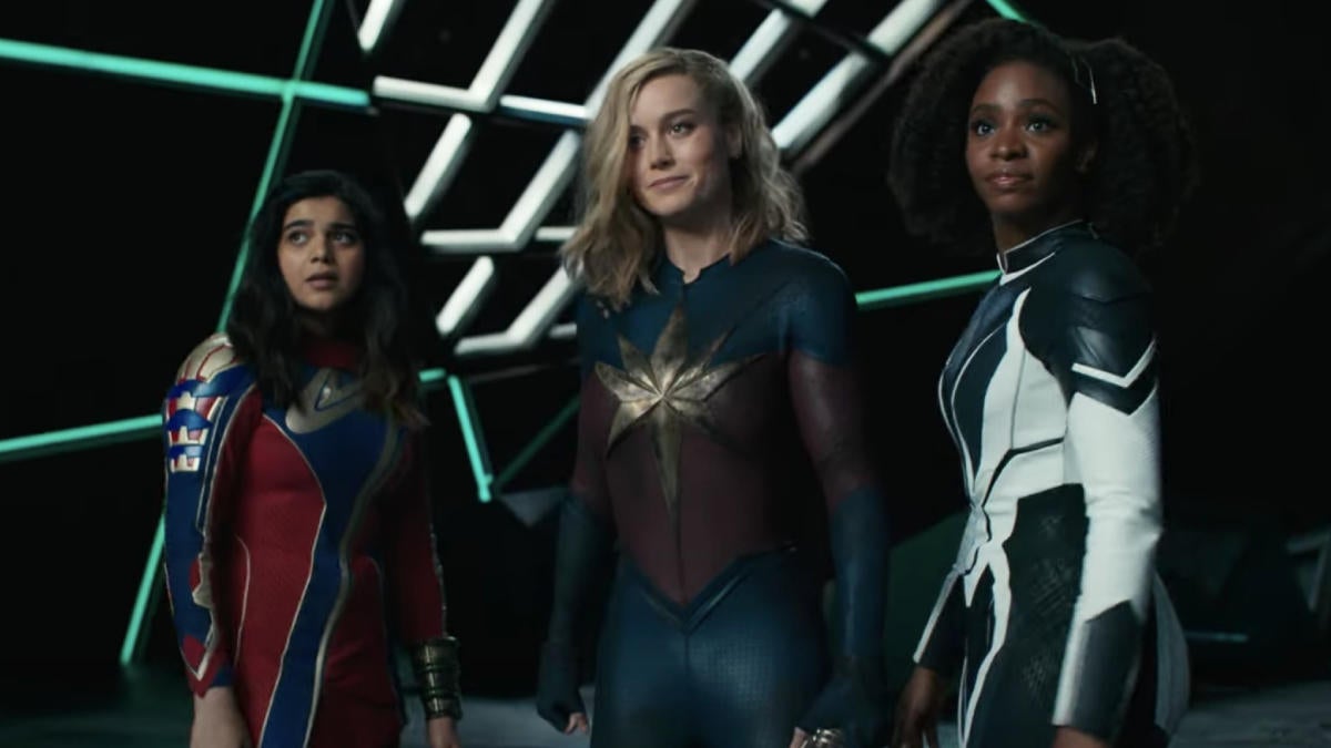 The Marvels Featurette Introduces The Captain Marvel Sequel's Heroes