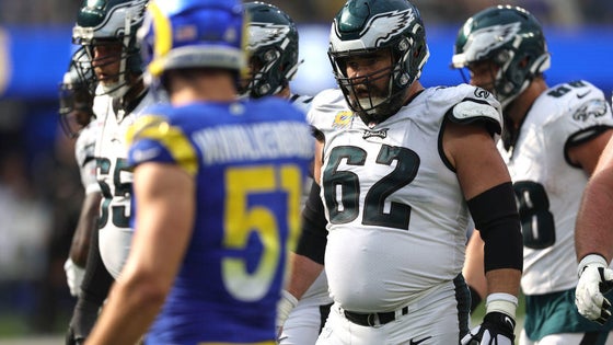 Philadelphia Eagles v Los Angeles Rams
