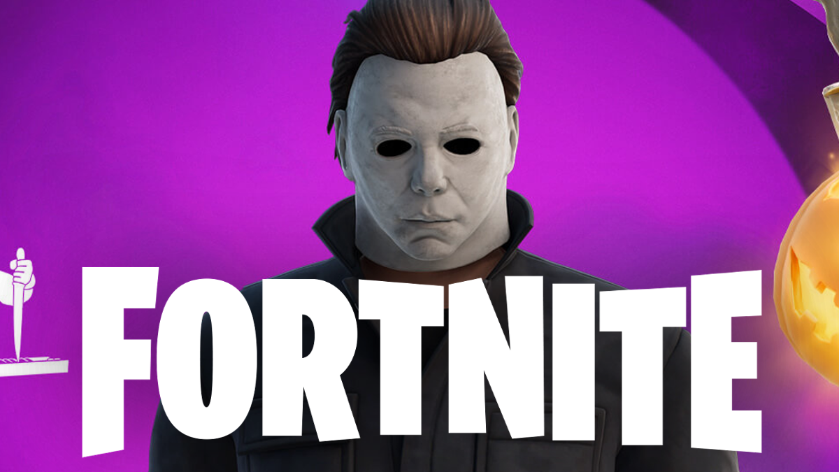 Fortnite's Fortnitemares Update Adds Michael Myers, Jack Skellington Skins