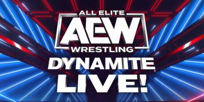 aew dynamite logo new