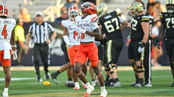COLLEGE FOOTBALL: SEP 30 Bowling Green at Georgia Tech
