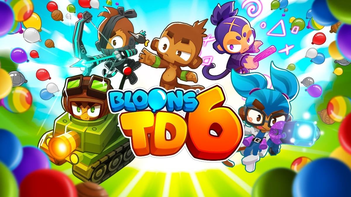Bloons Tower Defense 6 Update Finally Adds Map Editor