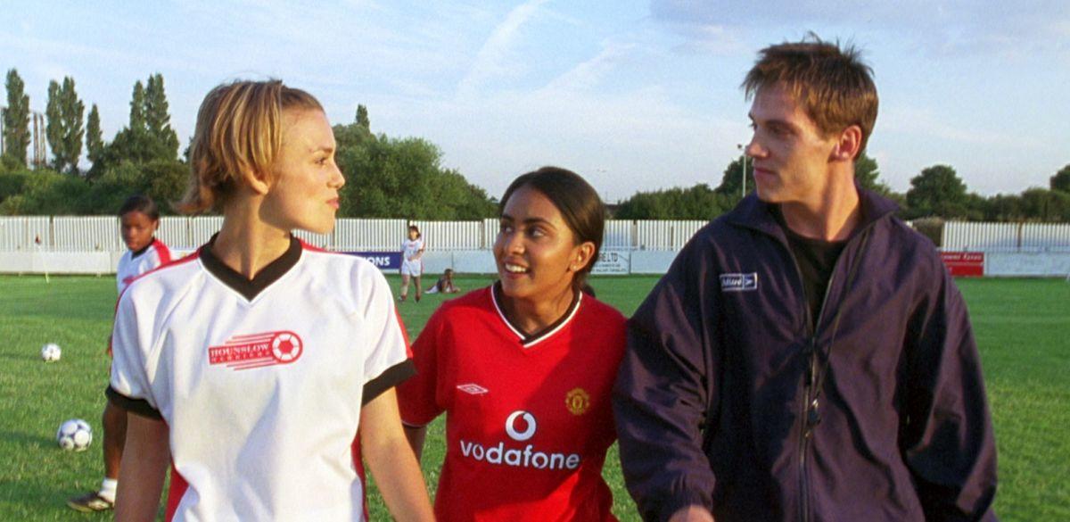 Bend It Like Beckham Buch comicbook.com
