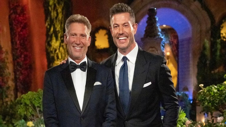 Jesse Palmer Details What He Loves Most About Hosting 'The Golden Bachelor' (Exclusive)