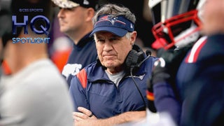 Bill Belichick on Tom Brady: It doesn't get any tougher than him