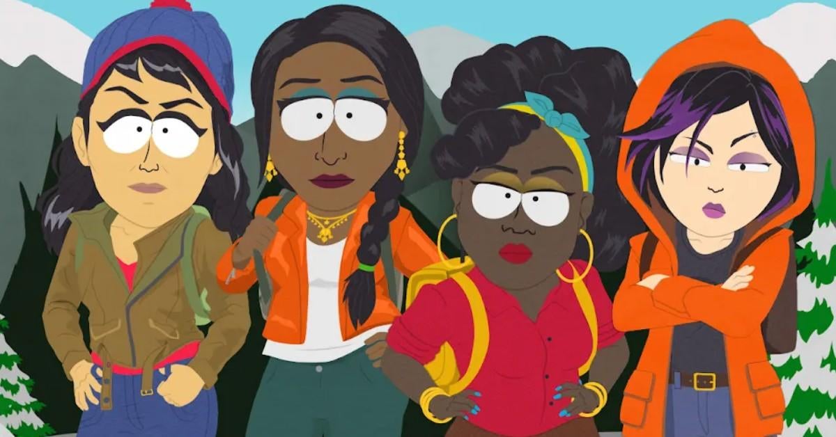 South Park Joining the Panderverse Trailer Reveals Release Date on Paramount+ South Park Joining the Panderverse Trailer Reveals Release Date on Paramount+