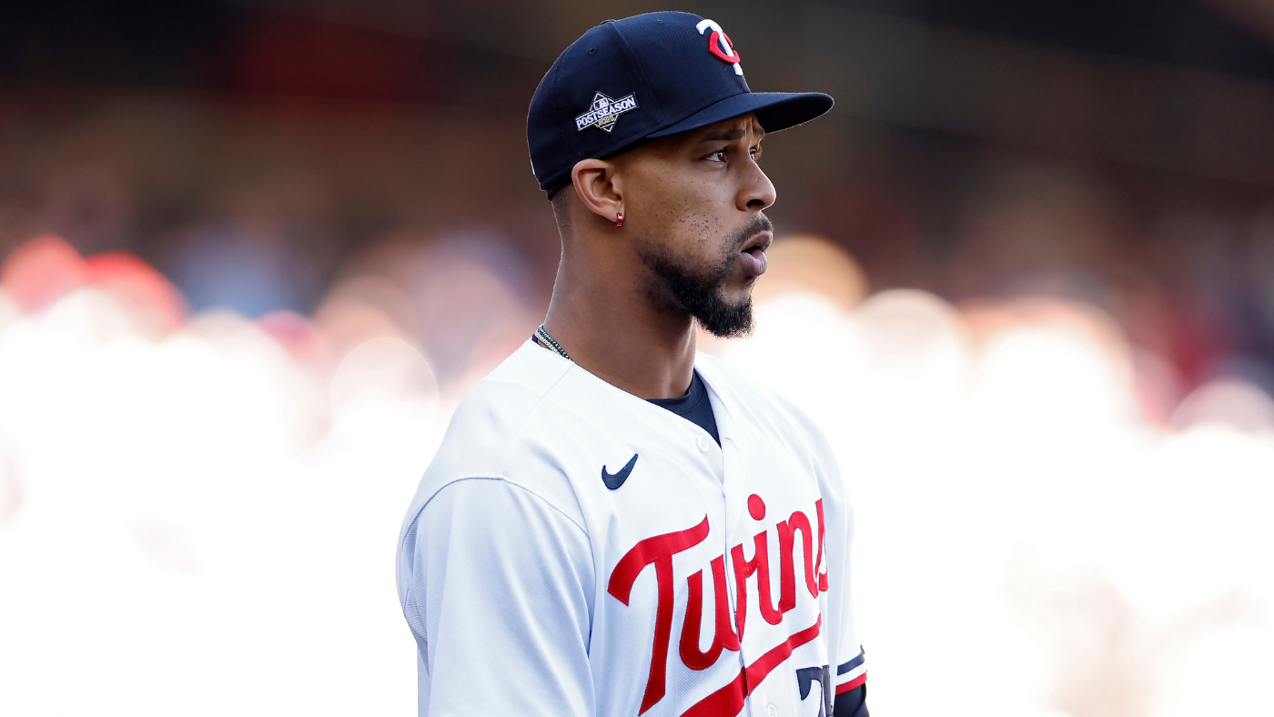 Byron Buxton update: Twins add injured star to ALDS roster with backs against wall vs. Astros