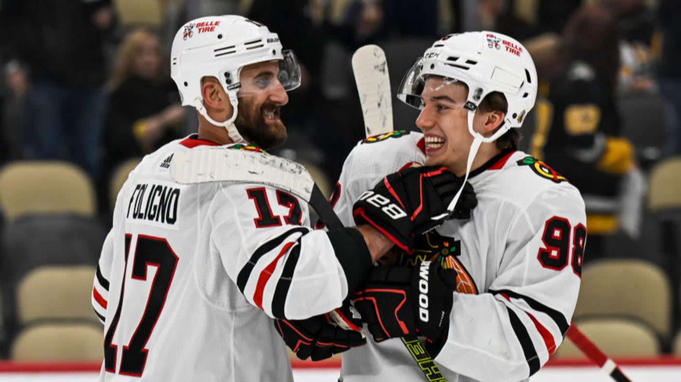 Blackhawks being careful in search for jersey advertisement patch