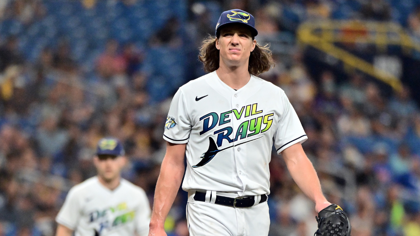 Rays boss says team has 'ability' to increase payroll, even as Tyler Glasnow trade rumors swirl