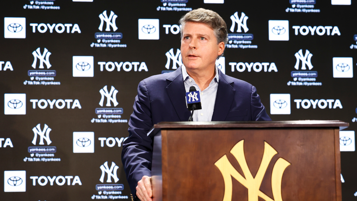 Hal Steinbrenner says Yankees may make personnel changes after disappointing '23 season: 'Anything's possible'