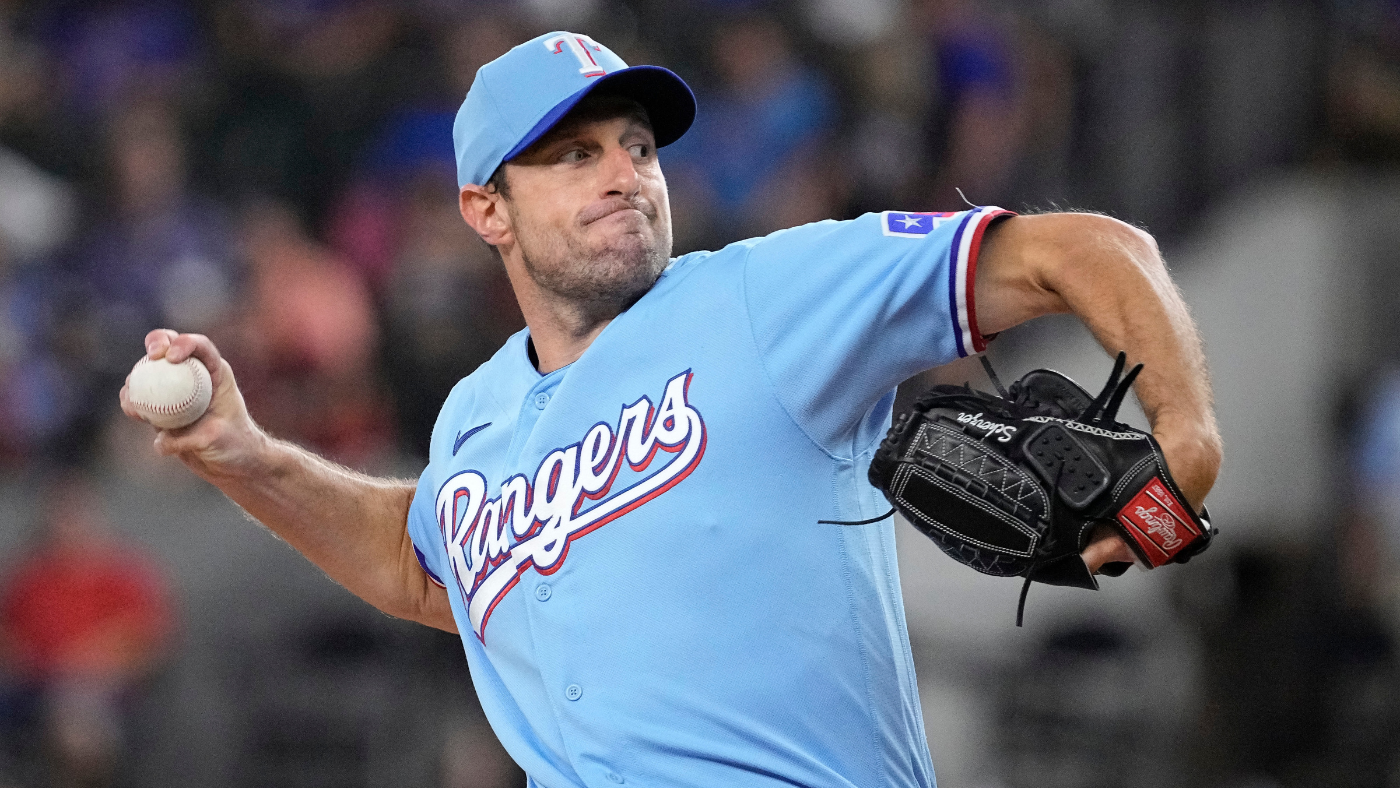 Max Scherzer injury update: Rangers ace feels ‘normal’ before simulated game, teases pitch count ahead of ALCS