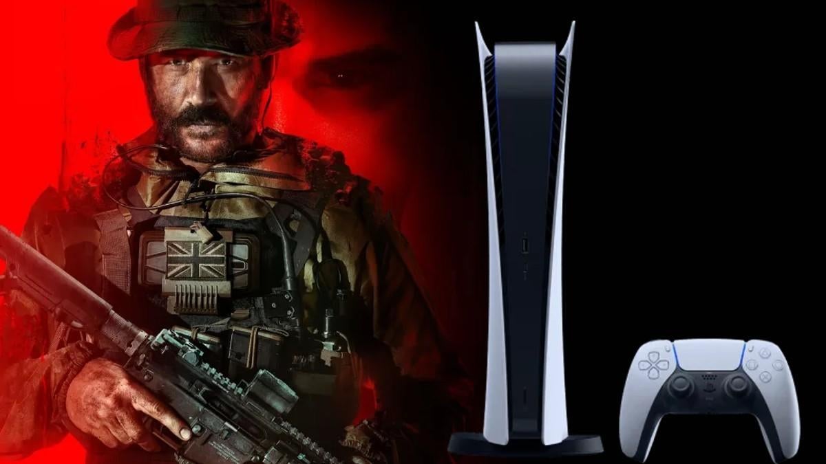 New PS5 Bundle Releasing With Call of Duty: Modern Warfare 3