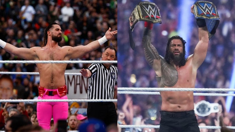 WWE's Seth Rollins Wants Roman Reigns Rematch After Royal Rumble 2022 DQ
