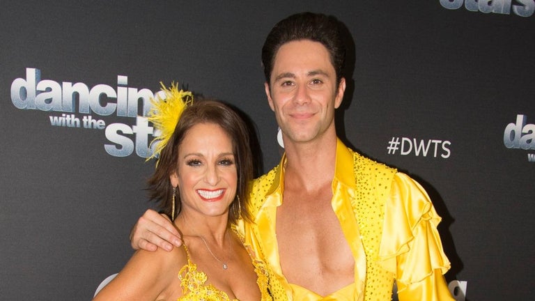 Mary Lou Retton's 'DWTS' Partner Sasha Farber Shares Health Update as She 'Fights for Her Life'