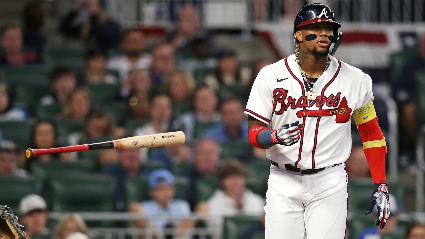 Fantasy Baseball: Searching for Ronald Acuna replacements on the waiver wire, trade block