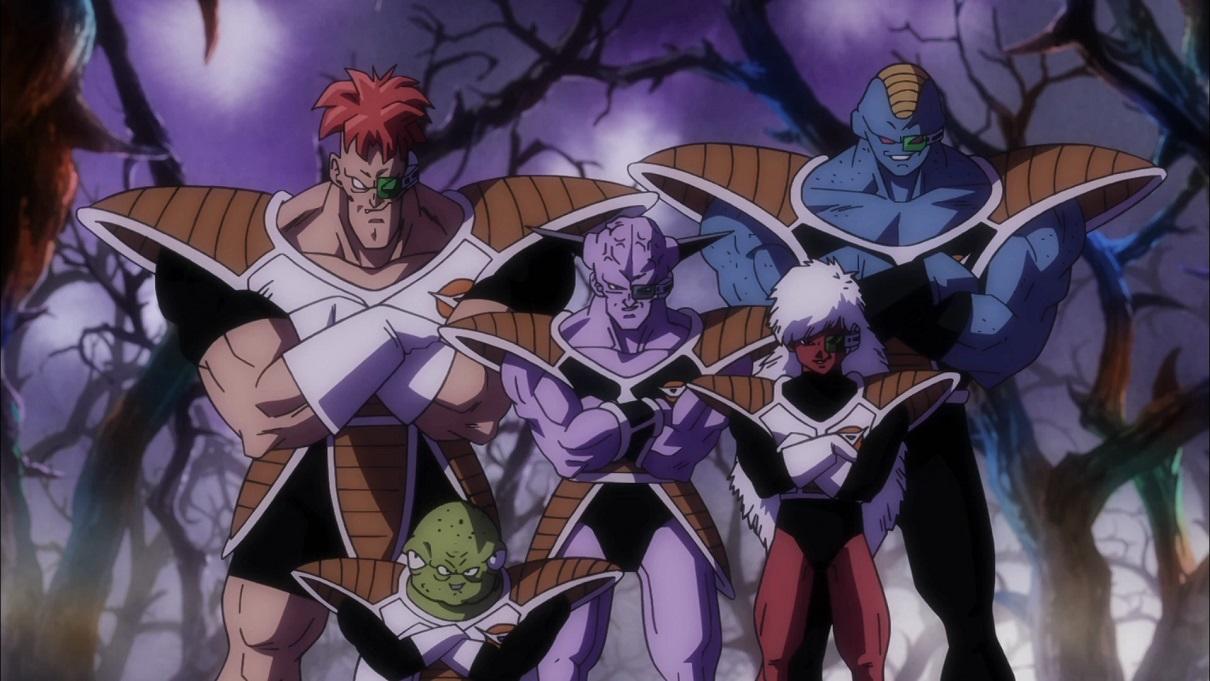 Which JoJo character can qualify for a Ginyu Force member based on